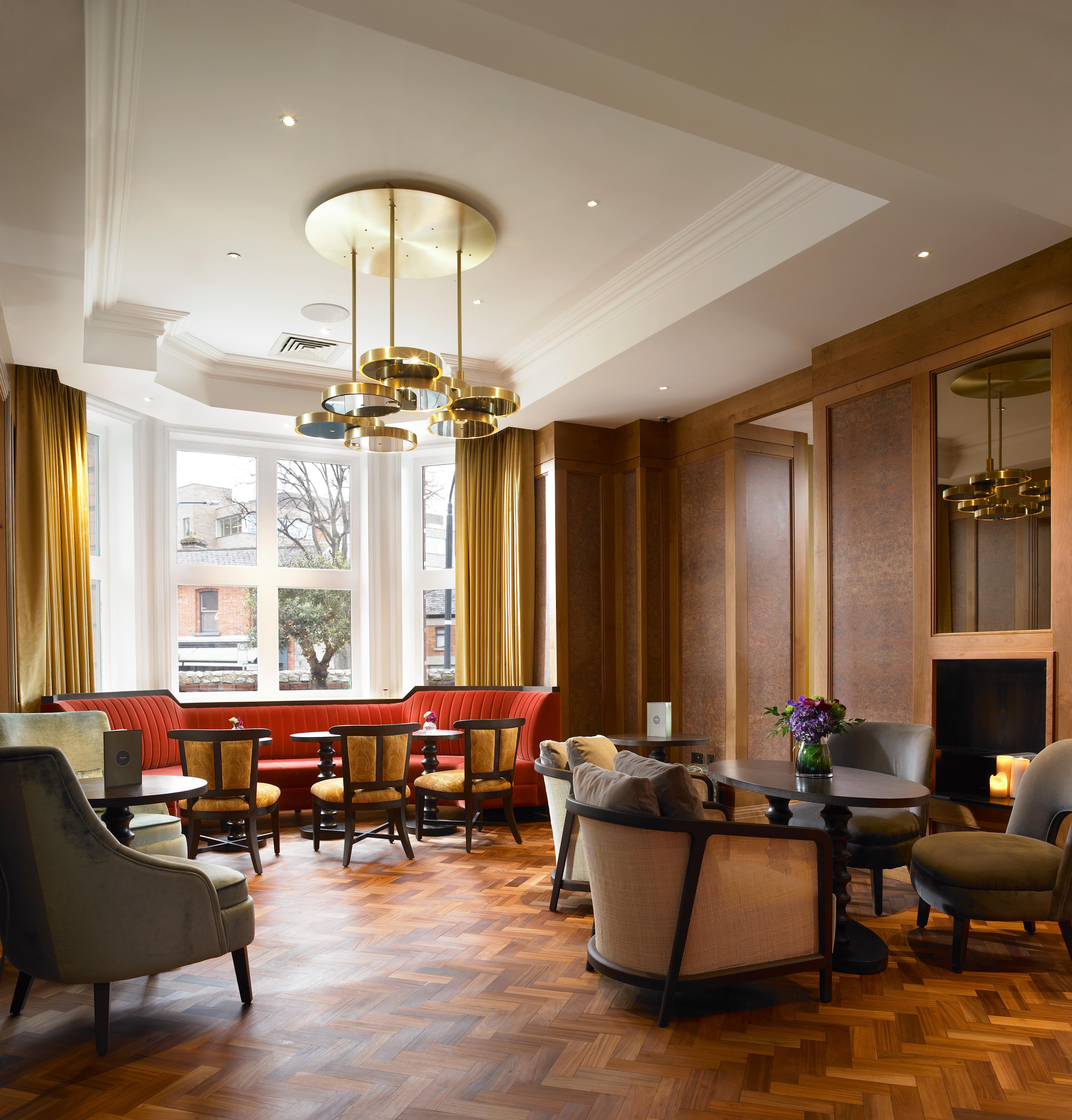 Hotel Dylan Dublino Esterno foto