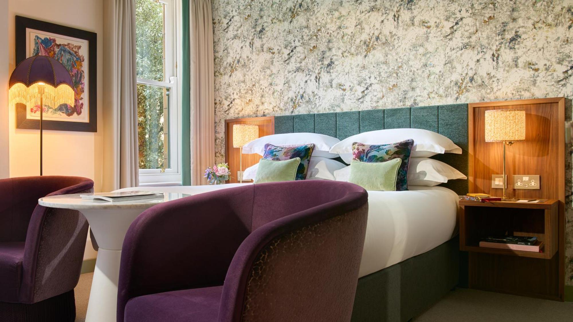 Hotel Dylan Dublino Esterno foto